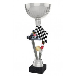 Akrylátová trofej ACUPSILVM17 | Motorsport