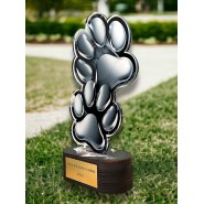 Akrylátová trofej TLR2023277 | Kynologie