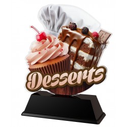 Akrylátová trofej FA210M64 | Kuchyně