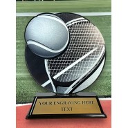 Akrylátová trofej FABM04 | Tenis