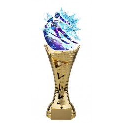 Trofej HLAC01GM40 | Sjezdové lyžování