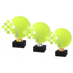 Akrylátová trofej ACUB002M2 | Tenis