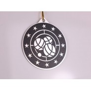 Kovová medaile MDM05M40 | Petanque