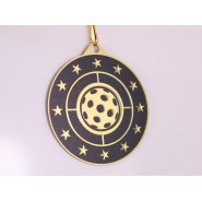 Kovová medaile MDM05M59 | Pickleball