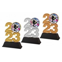 Akrylátová trofej C2024M36
