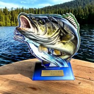 Akrylátová trofej AWF M83 | Rybaření