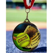 Medaile MDLMAXM39 | Baseball