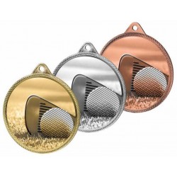 Medaile MDLR001M12 | Golf