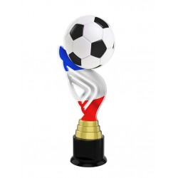 Akrylátová trofej ACTA001M73 | Fotbal