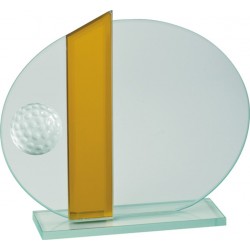 Golfová trofej CR033 | Golf