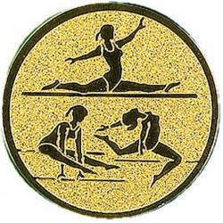 Emblém LTK127 | Gymnastika