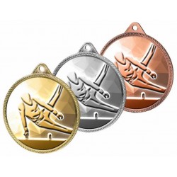 Medaile MDLR001M61 | Gymnastika
