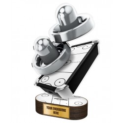 Akrylátová trofej TLR2023298 | Stolní tenis