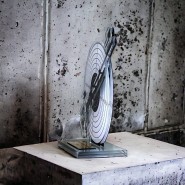 Akrylátová trofej AWF M13 | Střelba
