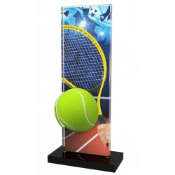 Akrylátová trofej APLAM07 | Tenis