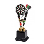 Akrylátová trofej ACUTMINIM27 | Šipky