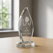 Skleněná trofej CR2026M10 Skleněná trofej CR2026M10