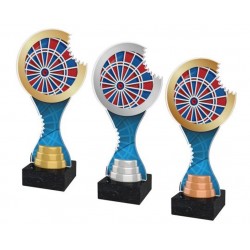 Akrylátová trofej ACBTM11 | Šipky