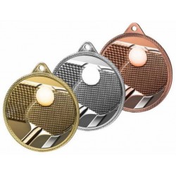 Medaile MDLR001M62 | Stolní tenis