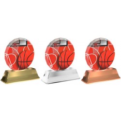 Akrylátová trofej ACE0003M13