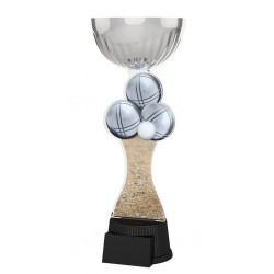 Akrylátová trofej ACUPCSMINIM50 | Petanque