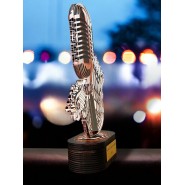 Akrylátová trofej TLR2023323 | Hudba