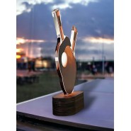 Akrylátová trofej TLR2023245 | Stolní tenis