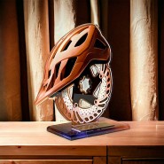 Akrylátová trofej AWF M29 | Cyklistika