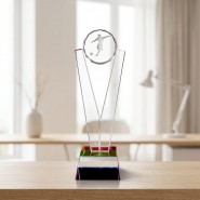 Skleněná trofej VCR2026M6