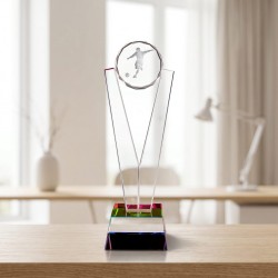 Skleněná trofej VCR2026M6