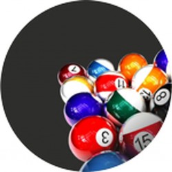 Emblém ES32 | Billiard