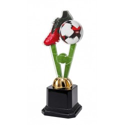 Akrylátová trofej ACUTMINIM46 | Fotbal