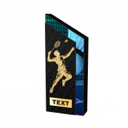 Dřevěná trofej WM001M04 | Badminton