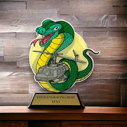 Zakázková trofej - FA210