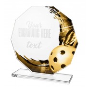Skleněná trofej CR2024301M38 | Piklebal