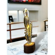 Akrylátová trofej TLR2023303 | Stolní fotbal