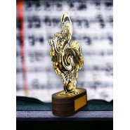 Akrylátová trofej TLR2023324 | Hudba