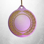 Kovová medaile ekoMDM09