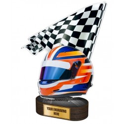 Akrylátová trofej TL2023209 | Motorsport