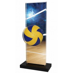 Akrylátová trofej APLAM15 | Volejbal