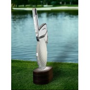 Akrylátová trofej TLR2023250 | Golf