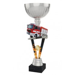 Akrylátová trofej ACUPSILVM54 | Hasiči