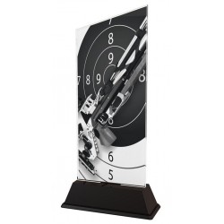 Akrylátová trofej CAS0186 | Střelba