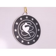 Kovová medaile MDM05M32 | Gymnastika