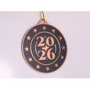 Kovová medaile MDM05M11 | Univerzální