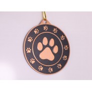 Kovová medaile MDM05M09 | Kynologie