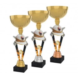 Akrylátová trofej ACUPGOLD M56 | Hasiči