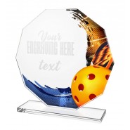 Skleněná trofej CR2024301M38 | Piklebal