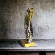 Akrylátová trofej AWF M29 | Cyklistika
