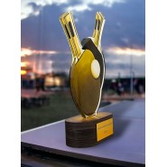Akrylátová trofej TLR2023243 | Stolní tenis